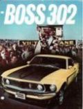 Boss 302 sales brochure