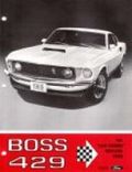 Boss 429 sales brochure