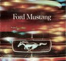 1964 Mustang sales brochure