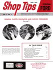 Ford Shop Tips volume 2 magazine