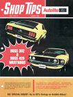 Ford Shop Tips magazine vol 7 vintage 