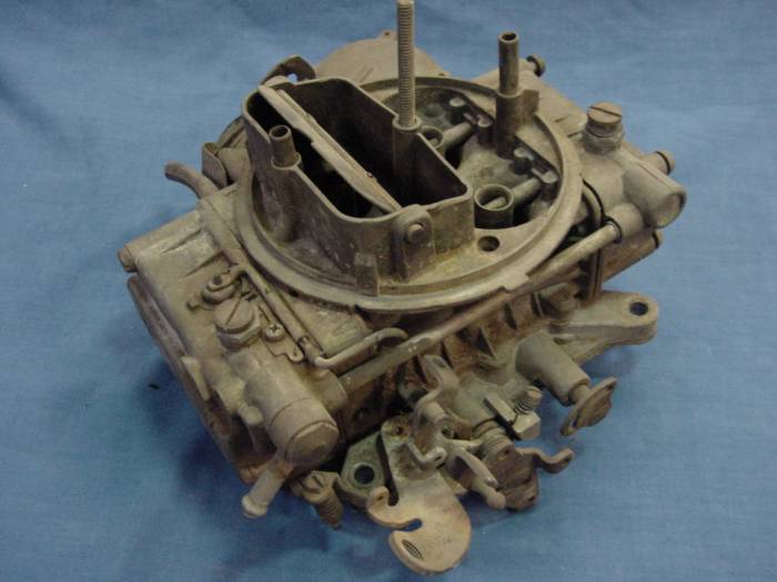 Ford Holley 4160 carburetor