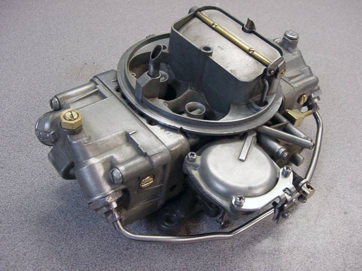 67 Mustang GTA holley carburetor 390 4v