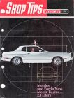 Ford Shop Tips magazine vol 12 vintage 