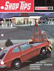 Ford Shop Tips magazine vol 13 vintage 