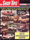 Ford Shop Tips magazine vol 16 vintage 