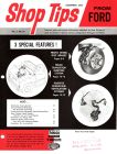 Ford Shop Tips vol 2 vintage magazine