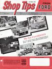 Ford Shop Tips vol 3 vintage magazine
