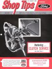 Ford Shop Tips magazine vol 4 vintage 