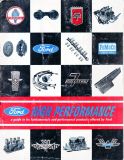 Ford High performance over the counter parts book from 1966. The Ford parts bible