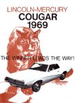 Cougar Leads the way