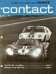 CONTACT Magazine published by Autolite