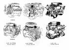 Ford engines 1963 1964 1965 1966 1967 1968 1969 1970 1971 1972 1973 1974 